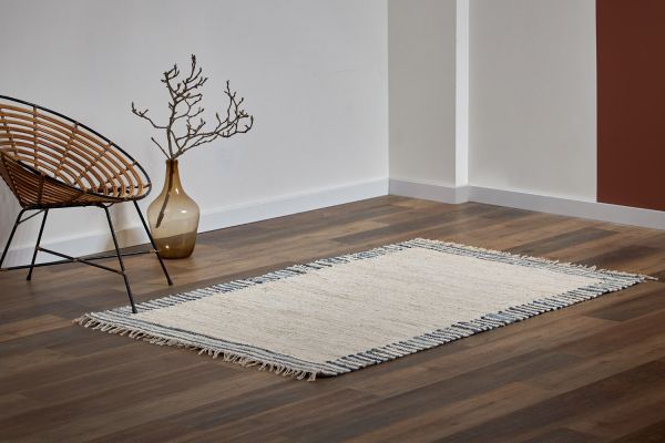 Ковер из хлопка gujarat 80x120 см из коллекции ethnic Tkano
