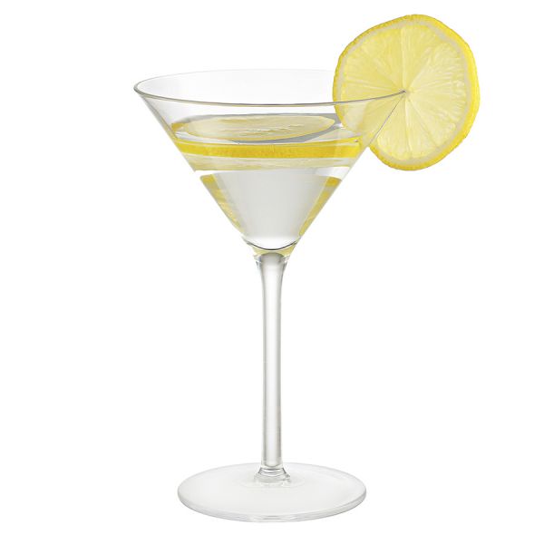 Бокал для мартини и коктейлей grace, 250 мл Liberty Jones