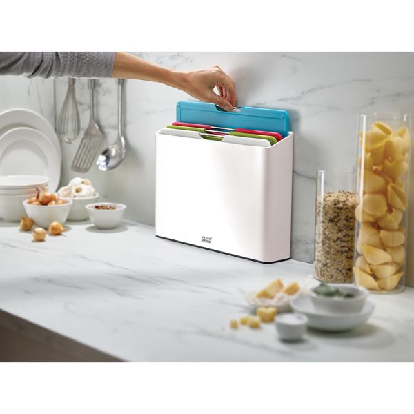 Набор разделочных досок folio regular белый