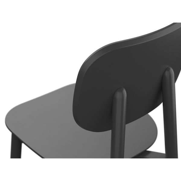 Стул saga, темно-серый Latitude