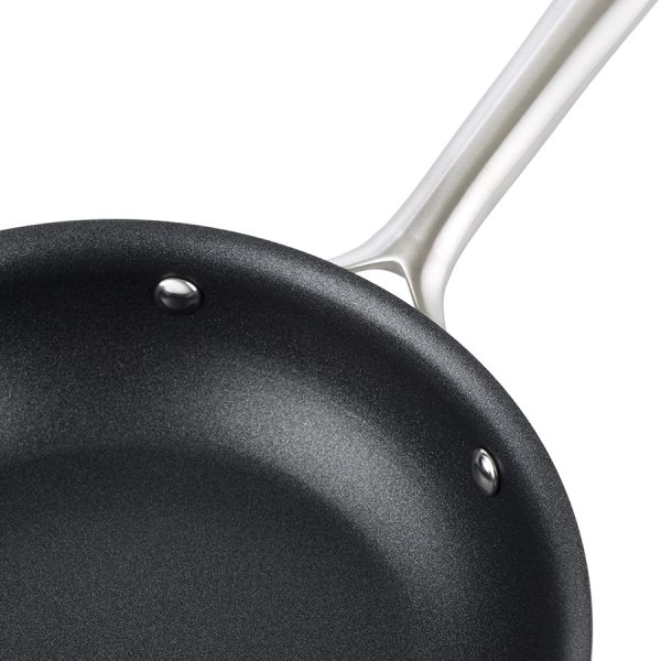 Сковорода 3ply etalon 20 см Liberty Jones
