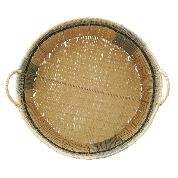Корзина плетеная bongo sage из коллекции ethnic, размер s Tkano