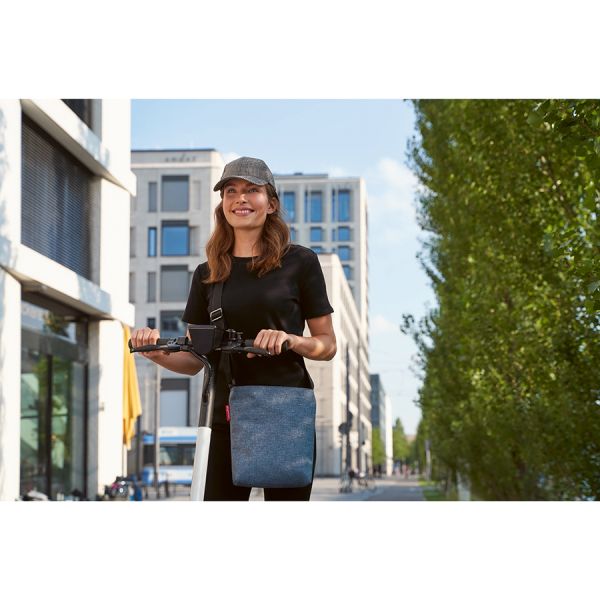 Сумка shoulderbag s twist blue