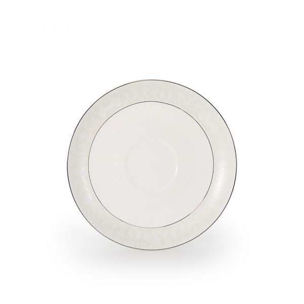 Чайная пара 220 мл Ариадна, костяной фарфор, АККУ