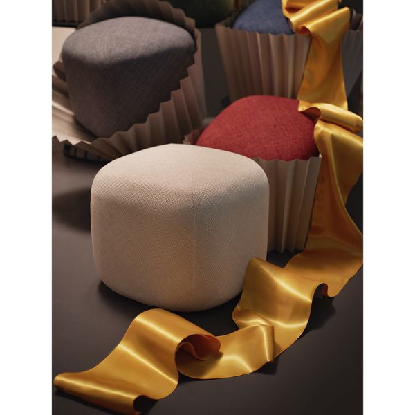 Пуф troffel, бежевый Latitude