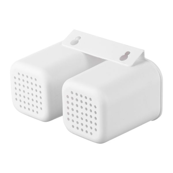 Сушилка для посуды granli 43x30,5x14 см белая Smart Solutions