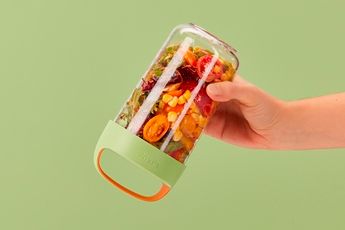 Банка 600 мл Lekue 