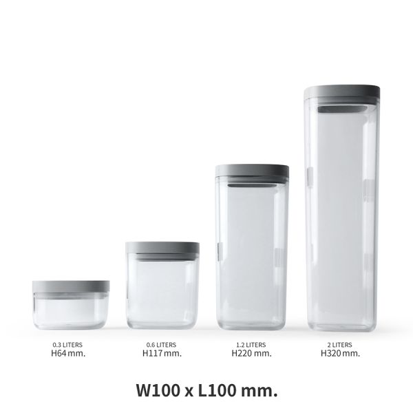 Контейнер для хранения pinto 300 мл