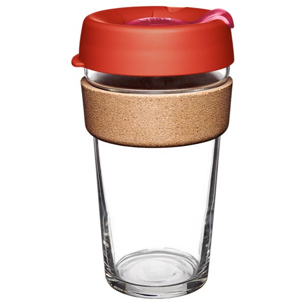 Кружка keepcup brew cork l 454 мл daybreak