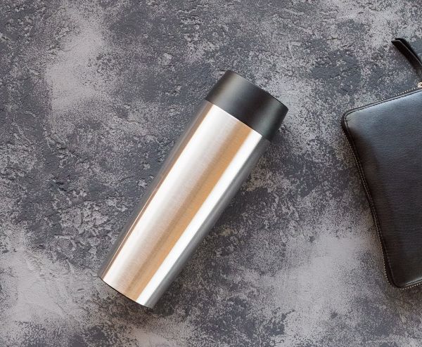 Термокружка 360 мл EMSA TRAVEL MUG нержавеющая сталь 