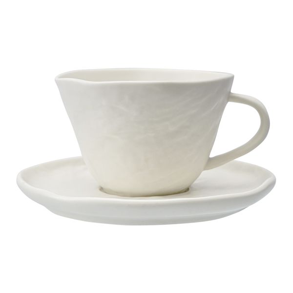 Набор чайных пар white cliffs, 250 мл, 2 шт Liberty Jones