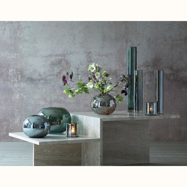 Ваза signature epoque 18 см янтарь