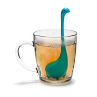 Ёмкость для заваривания чая Baby Nessie бирюзовая 