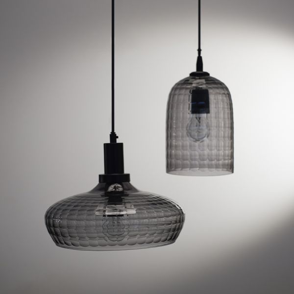 Светильник подвесной mirage, D15 см Bergenson Bjorn