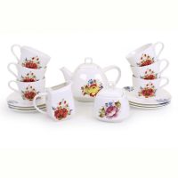 Варвара чайный сервиз