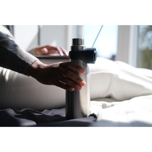 Термобутылка loop 500 мл антрацит