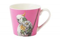 Кружка Живая планета 0.37 л, попугай Maxwell & Williams