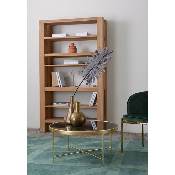 Столик кофейный tarquini, 82,5х40 см Bergenson Bjorn