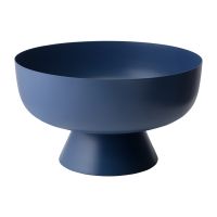 Блюдо на ножке vivlend 25.5 см, сумерки Bergenson Bjorn