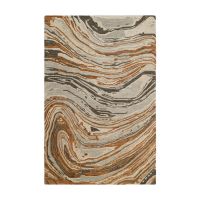 Ковер из шерсти earth 120x180 см из коллекции ethnic Tkano