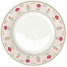 Тарелка обеденная flowery 27 см Easy Life