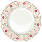 Тарелка обеденная flowery 27 см Easy Life