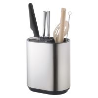 Органайзер для кухонных принадлежностей atle 18х11,5х19,4 см серебристый Smart Solutions