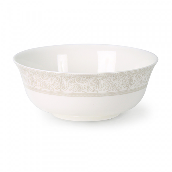 Столовый сервиз АККУ Дионис из костяного фарфора на 6 персон 20 предметов