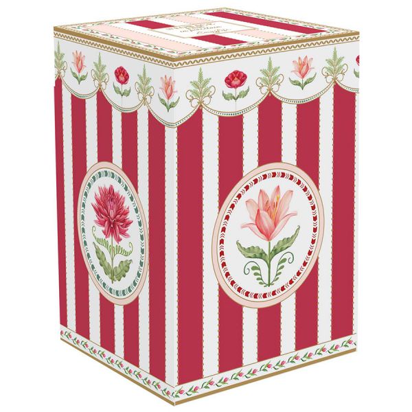 Банка для хранения flowery, 11,5х18 см Easy Life
