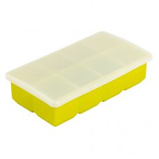 Форма для льда с крышкой ice cubes, 8 ячеек Smart Solutions