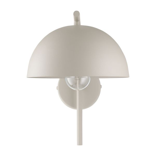 Светильник настенный jassy, D29х26 см, бежевый Bergenson Bjorn