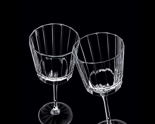 Набор  из 6-ти бокалов для вина 350 мл MACASSAR     (2) (64)     Q4331