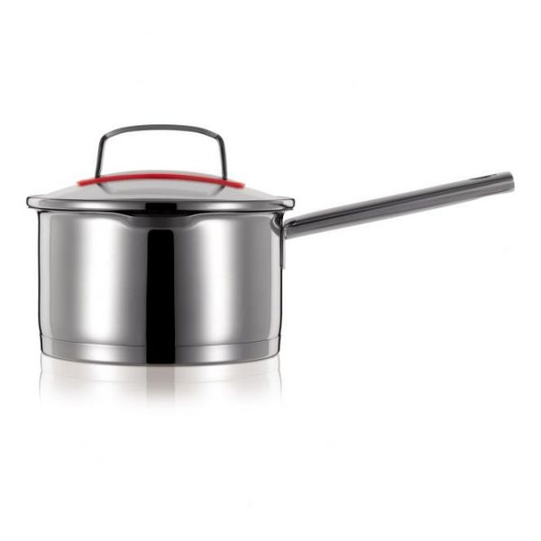 Ковш Modern 1,5 л 16 см с крышкой 