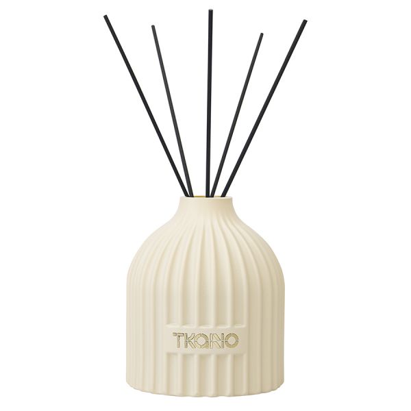 Диффузор ароматический cypress, jasmine & patchouli из коллекции edge, 200 мл, бежевый Tkano