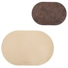 Салфетка сервировочная pool, 30х45 см, коричневая/золотистый металлик Liberty Jones