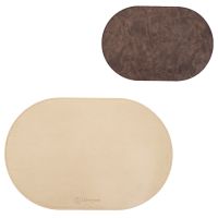 Салфетка сервировочная pool, 30х45 см, коричневая/золотистый металлик Liberty Jones