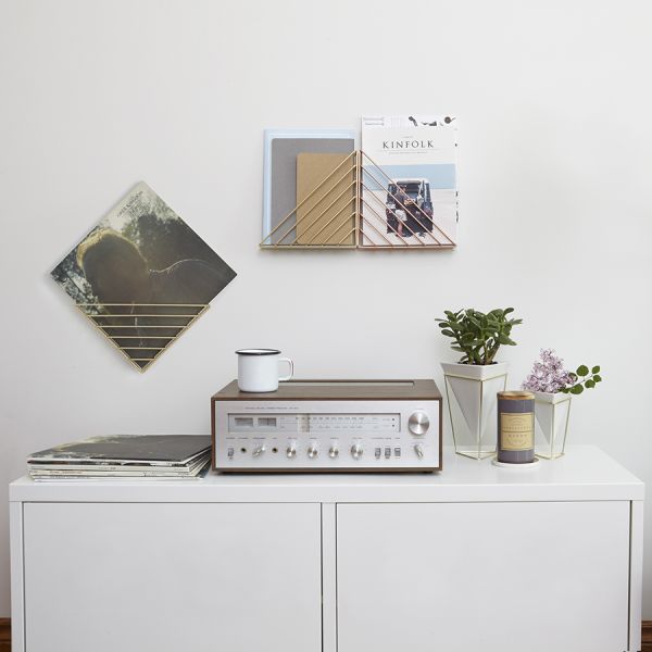 Декор настольный TRIGG 2 шт