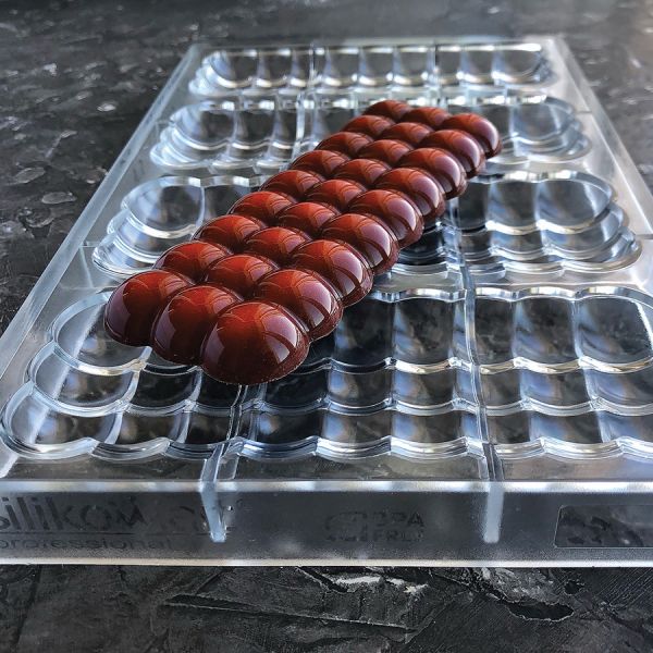 Форма для приготовления конфет bolla-t 17,5х27,5 см