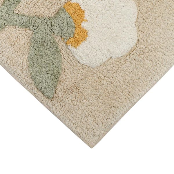 Коврик для ванной flowers из коллекции ethnic Tkano