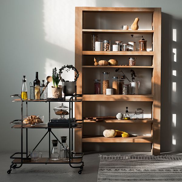 Контейнер для хранения 1.85 стеклянный