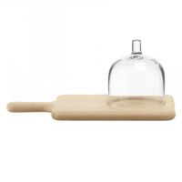 Доска сервировочная с крышкой paddle, 35,5 см LSA International
