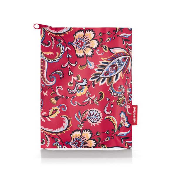 Рюкзак складной Mini Maxi Sacpack Paisley Ruby