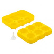 Форма для льда freeze, 6 ячеек Smart Solutions
