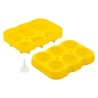 Форма для льда freeze, 6 ячеек Smart Solutions