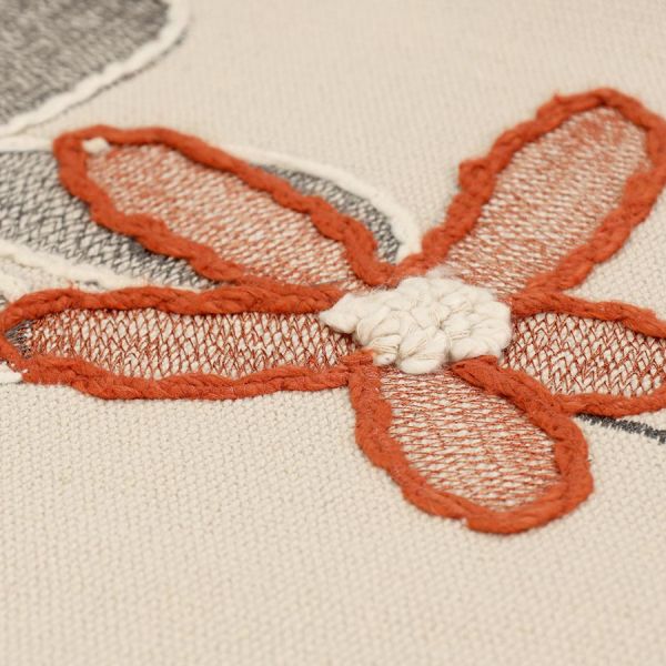 Дорожка на стол stone flowers из коллекции ethnic, 45х150 см Tkano
