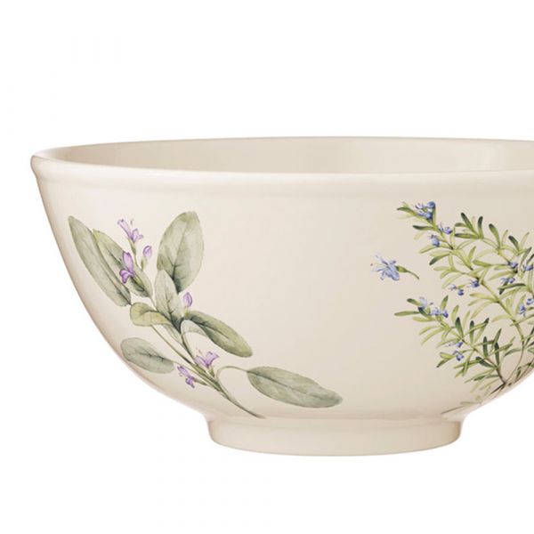 Салатница Rosemary 27.5 см, Nuova Cer, 9409-RSM