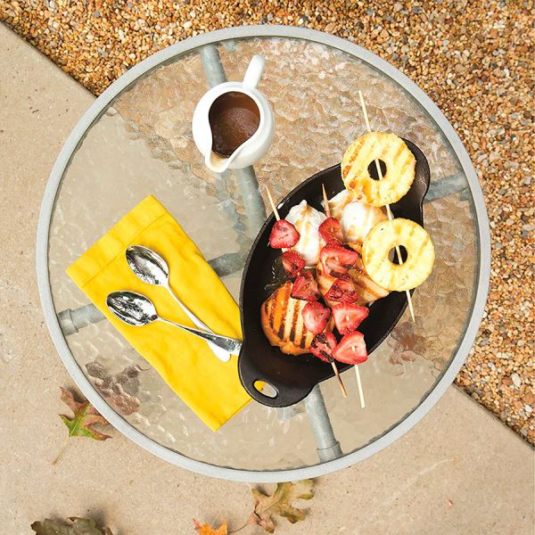 Блюдо для запекания овальное чугунное 31,5х17,5 см Lodge