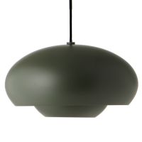 Лампа подвесная champ, 37.5 см, зеленая матовая158346001