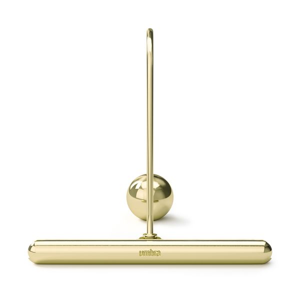 Фоторамка flute, 20х23 см, латунь Umbra
