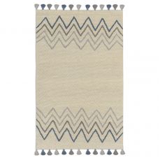 Ковер из хлопка agra из коллекции ethnic, 160х230 см